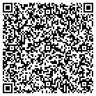QR code with J & J Tree Service & Cordwood contacts