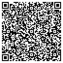 QR code with C & J Farms contacts