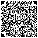 QR code with F E Findlay contacts