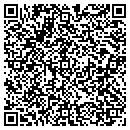 QR code with M D Communications contacts