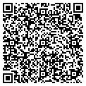 QR code with TGI contacts