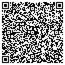 QR code with P J's Place contacts