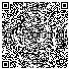 QR code with Hingham Square Barber Shop contacts