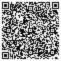 QR code with ICS contacts