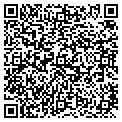 QR code with RESI contacts