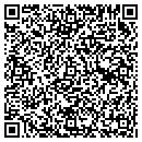 QR code with T-Mobile contacts