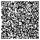 QR code with C J's Gourmet Pizza contacts