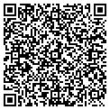 QR code with T M Data Consulting contacts