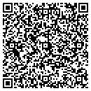 QR code with R & S Leibold contacts