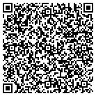 QR code with K & C Moving Service contacts