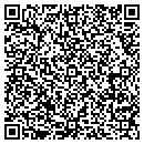 QR code with RC Heaton Construction contacts