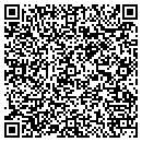 QR code with T & J Auto Works contacts