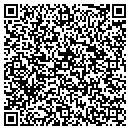 QR code with P & H Mining contacts