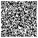 QR code with M & M Masonry contacts