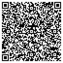 QR code with A A Painting contacts