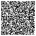 QR code with JJT Inc contacts