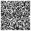 QR code with Halibut Shores contacts