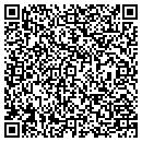 QR code with G & J Research & Development contacts