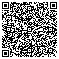 QR code with G & G Roofing contacts