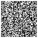 QR code with Al's Diner contacts