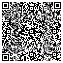 QR code with B & N Signs & Designs contacts