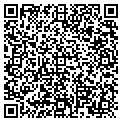 QR code with P C Corework contacts