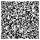 QR code with P C Helper contacts