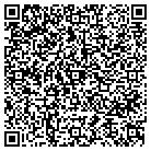 QR code with Custom Canvas By Ray Keith Inc contacts