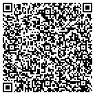 QR code with V Locke Contracting Inc contacts