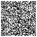 QR code with R A LA Pierre Contracting contacts