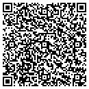 QR code with J & B Building & Remodeling contacts