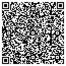 QR code with R & S Oldfield contacts
