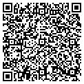 QR code with CPM contacts