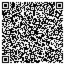 QR code with J B Reconditioning contacts