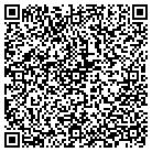 QR code with T N T's Kickboxing Academy contacts