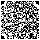 QR code with K B Guidetti Mechanical contacts