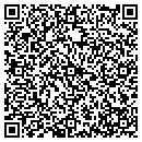 QR code with P S Gourmet Coffee contacts