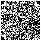 QR code with Hyde Park Foursquare Church contacts