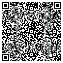 QR code with T W Distributors contacts