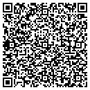 QR code with P & B Welding & Fabrication contacts