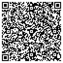 QR code with R J Crosby & Sons contacts