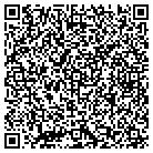QR code with G J Caruso Paveway Corp contacts