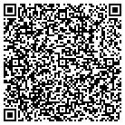 QR code with E D Liston Landscaping contacts