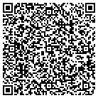 QR code with A Eugene Palchanis PHD contacts