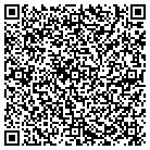 QR code with H & R Block Tax Service contacts