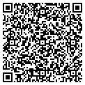 QR code with Balloon LA contacts