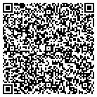 QR code with B C Brown Roofing-Skylight Co contacts