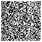 QR code with K & G Medical Sales Inc contacts