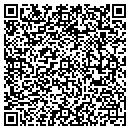 QR code with P T Kelley Inc contacts
