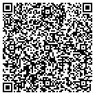 QR code with Rhodes Contracting Corp contacts